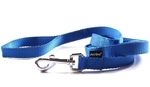 Pet One Leash Reflective 20mm - 150cm Blue-dog-The Pet Centre