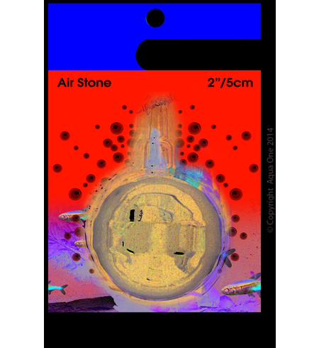 Aqua One Air Stone - 50mm Ball 