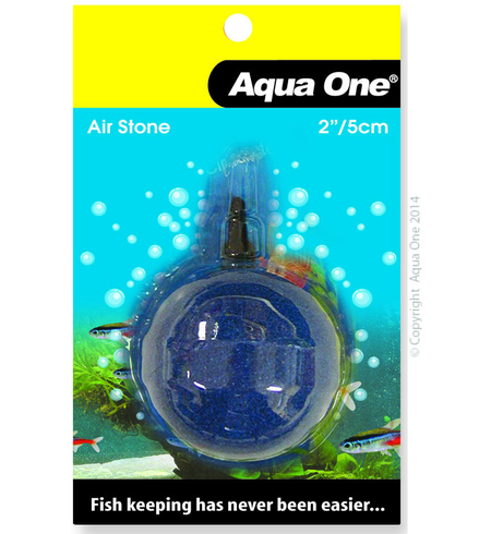 Aqua One Air Stone - 50mm Ball 