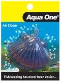 Aqua One Shell Fish Airstone  75 x 55-fish-The Pet Centre