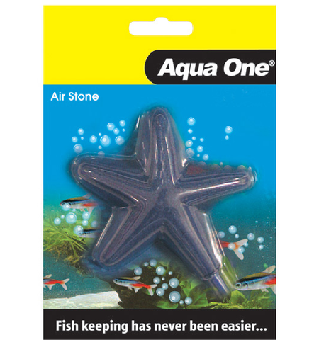 Aqua One Star Fish Airstone  Large