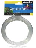 Aqua One Air Line Pvc Clear 2.5m-fish-The Pet Centre