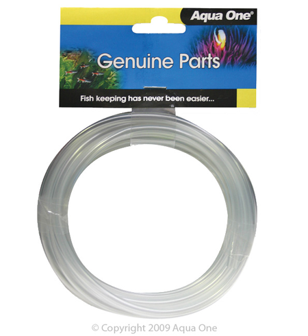 Aqua One Air Line Pvc Clear 2.5m