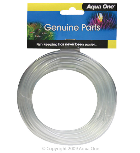 Aqua One Air Line Pvc 5m