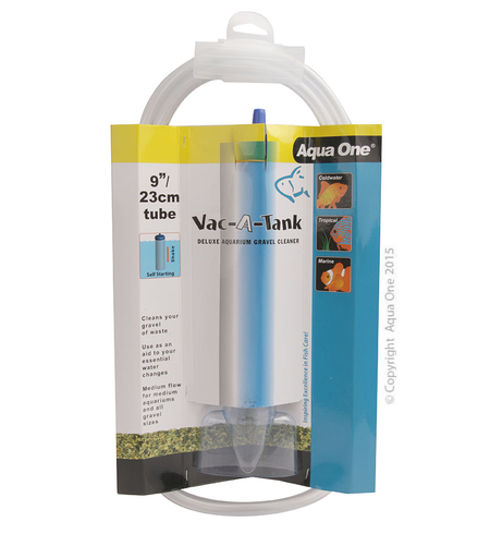 Aqua One Gravel Cleaner 9 inch