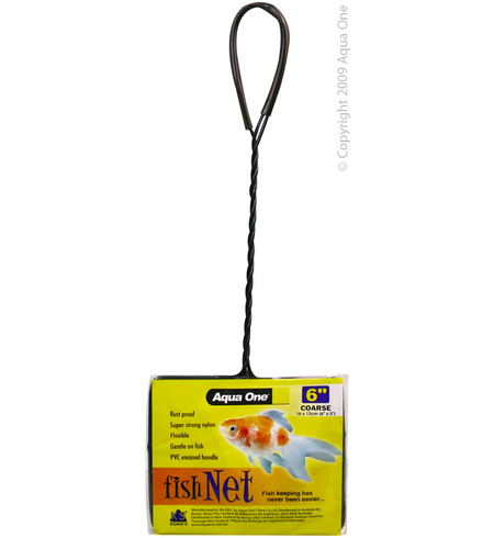 Aqua One Fish Net Coarse 6