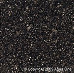 Aqua One Gravel - Black Silica 5kg-gravel-The Pet Centre