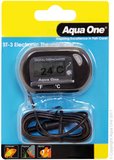 Aqua One Electronic Thermometer ST-3-fish-The Pet Centre