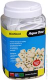Aqua One Bionood - Ceramic Noodle 1.2Kg-fish-The Pet Centre