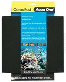 Aqua One Carbo Pad Self Cut Filter Pad-fish-The Pet Centre