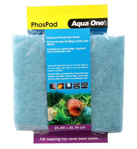Aqua One Phospad (Phosphate Remover)