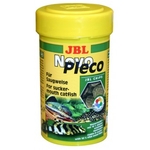 Jbl NovoPleco Chips 125g-fish-The Pet Centre