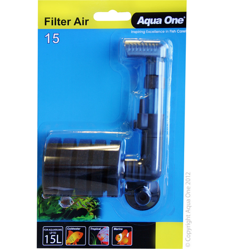 Aqua One Filter Air 15 Sponge Filter