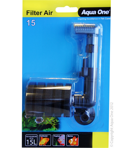 Aqua One Filter Air 15 Sponge Filter