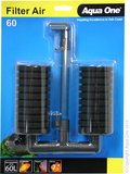 Aqua One Filter Air 60 Sponge Filter-fish-The Pet Centre