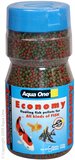 Aqua One Economy Pellet 1mm100g-fish-The Pet Centre