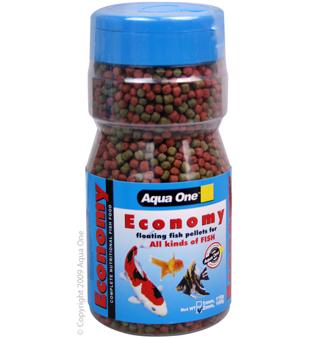 Aqua One Economy Pellet 2m100g