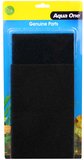 Aqua One Black Sponge 2 Pack-fish-The Pet Centre