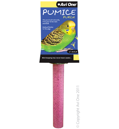 Avi One Pumice Perch 5"