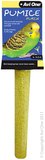 Avi One Pumice Perch 6"-bird-The Pet Centre