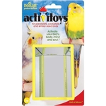 JW Insight Hall Of Mirrors Bird Toy-bird-The Pet Centre