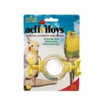 JW Insight Rattle Mirror Bird Toy-bird-The Pet Centre