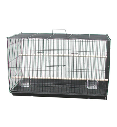 Avi One 211 Flight Cage 61 X 40.5 X 43Cm