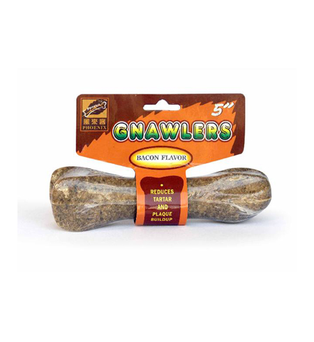 Gnawler Bacon Bone 5"