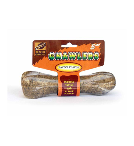 Gnawler Bacon Bone 5"