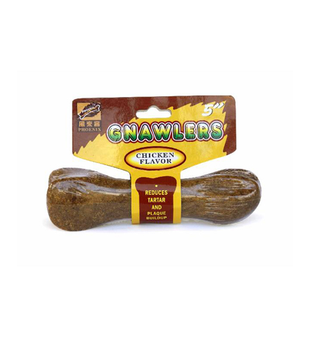 Gnawler Chicken Bone 5"