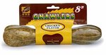 Gnawler Chicken Bone 8"-dog-The Pet Centre