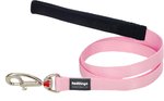 Red Dingo Lead Pink 20mm x 1.2m-dog-The Pet Centre