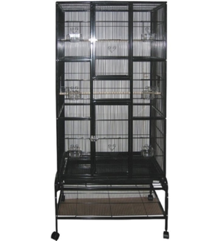 Avi One Cage 604 Tall Bird Cage