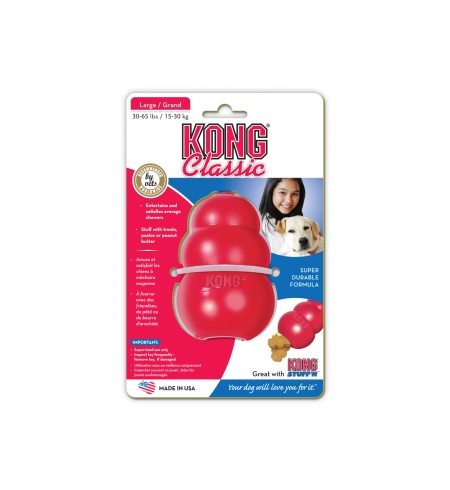 Kong Classic Large Red