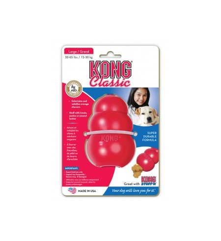 Kong Classic Large Red