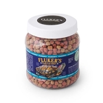 Flukers Turtle Diet Pellet 227gm-fish-The Pet Centre