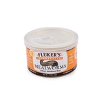 Flukers Gourmet Mealworms 35g-fish-The Pet Centre