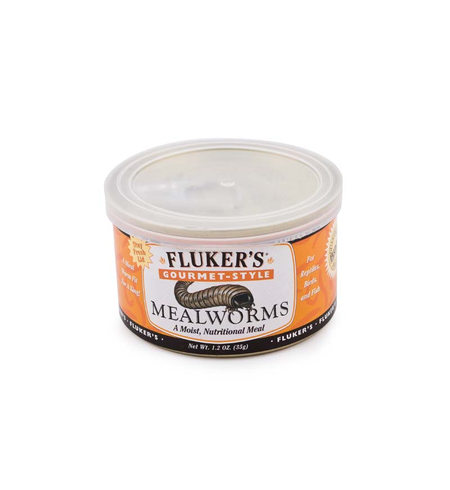 Flukers Gourmet Mealworms 35g