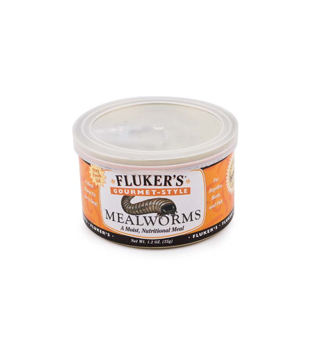 Flukers Gourmet Mealworms 35g