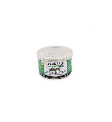 Flukers Gourmet Grasshopper 35gm