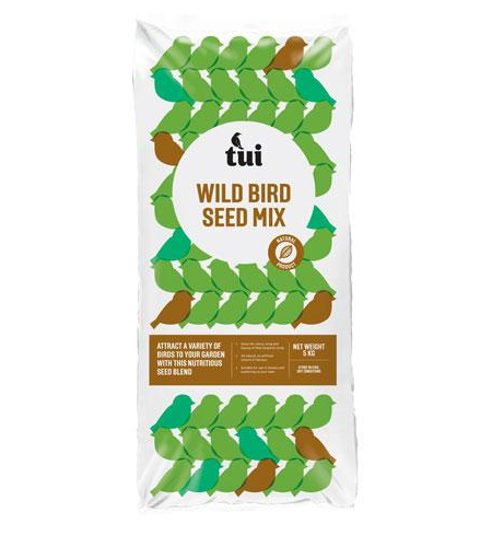 Tui Wild Bird Seed 20kg