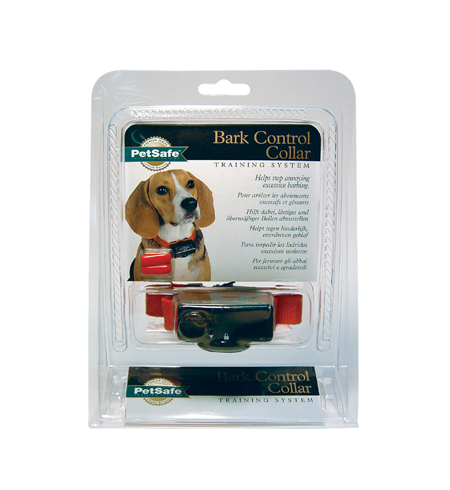 Bark Control - Training System