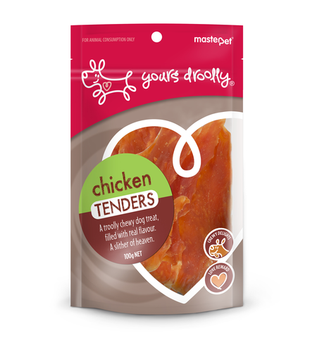 Yours Droolly Chicken Tenders 100g