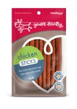Yours Droolly Chicken Sticks 120g-dog-The Pet Centre
