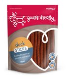 Yours Droolly Duck Sticks 500g-dog-The Pet Centre