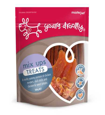 Yours Droolly Mixed Up Treats 500g