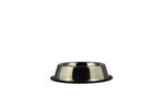 Stainless 600Ml Bowl Non Tip Anti Skid-dog-The Pet Centre