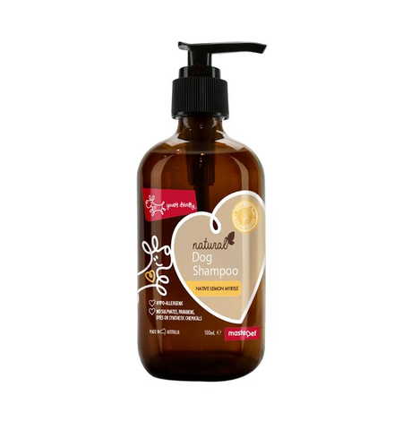 YD Natural Shampoo - Lemon Myrtle 500ml