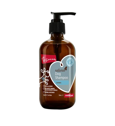 YD Natural Shampoo - Oatmeal 500ml