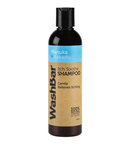 Washbar - Itch Soothe Shampoo 250ml